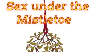 Sex under the mistletoe