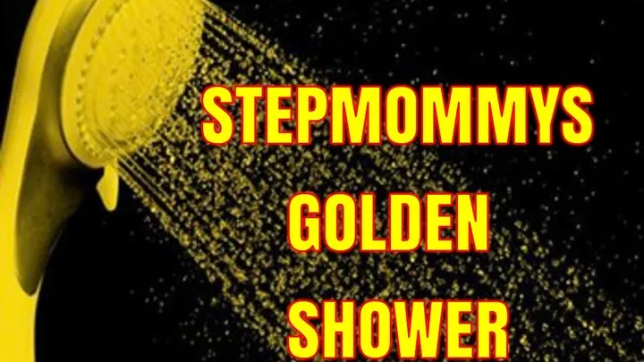 Stepmommys golden shower