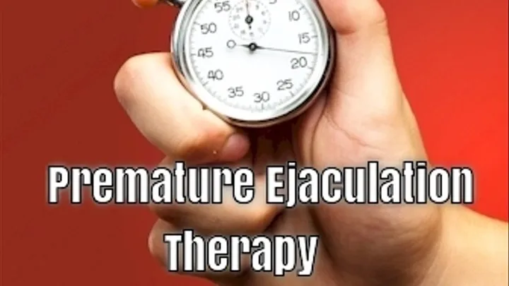 Premature Ejaculation Therapy JOI