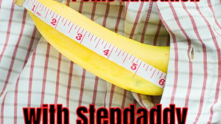 Penis Education with Stepdaddy