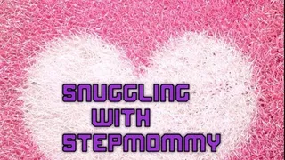 Snuggling with Stepmommy