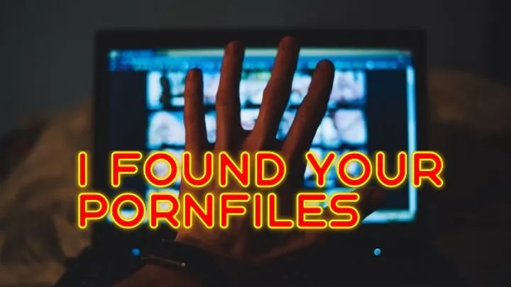 I found your pornfiles