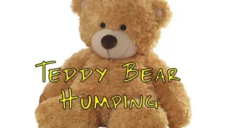 Teddy Bear Humping