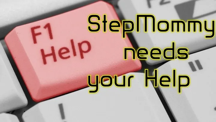 Stepmommy needs your help sweety