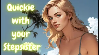 Quickie with your Stepsister