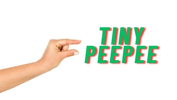 Tiny Peepee