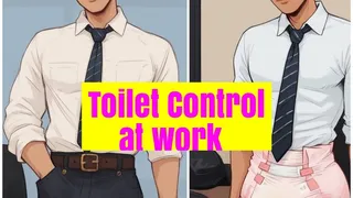 Toilet control