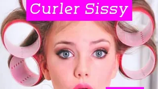 Curler Sissy part 2