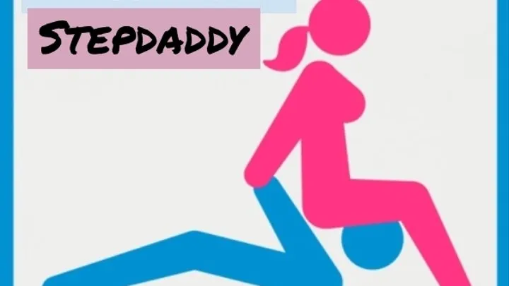 Facesitting StepDaddy