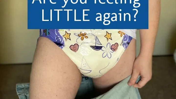 Are you feeling Little again?