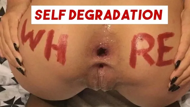 Self Degradation