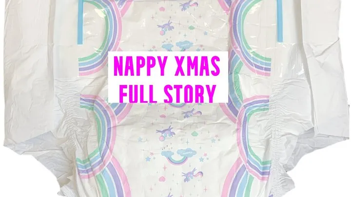 Nappy Christmas - The full story