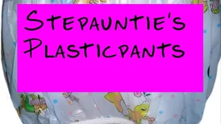 Stepauntie's Plasticpants