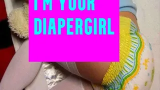 I'm your Diapergirl