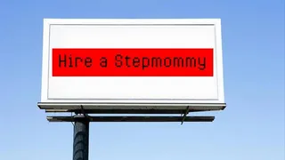 Hire a stepmommy