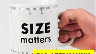 Size matters for Stepmommy