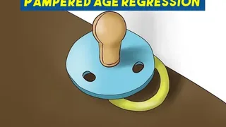 Pampered age regression