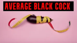 Average Black Cock