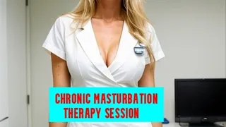 Chronic Masturbation Therapy Session