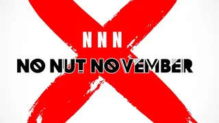 No Nut November