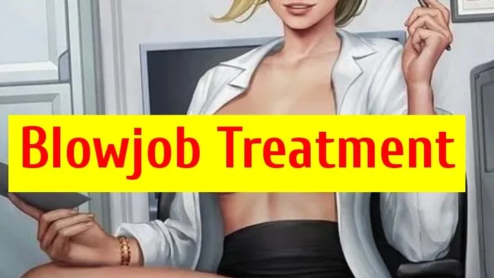 Blowjob Treatment