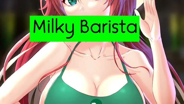Milky Barista Girl