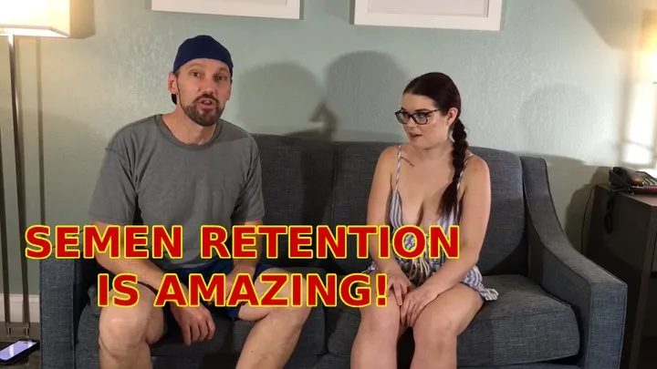 Anastasia Rose - The Amazing Power of Semen Retention (Full)