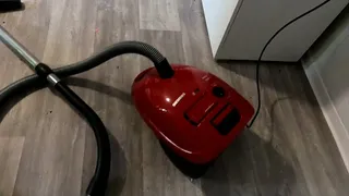 Staubsaugen Vacuuming