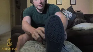 Babysitter Foot Dom