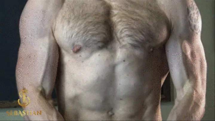 Muscle Worship Humiliation