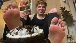 Foot Cake