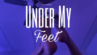 Under My Feet