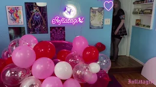Your Mean Step-Sister Busts All Your Balloons