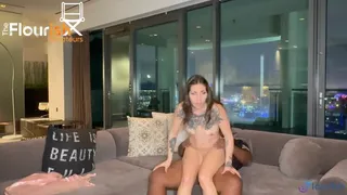 Amateur Tiny Latina Tatted Hot Wife Mistique vs MrFlourish