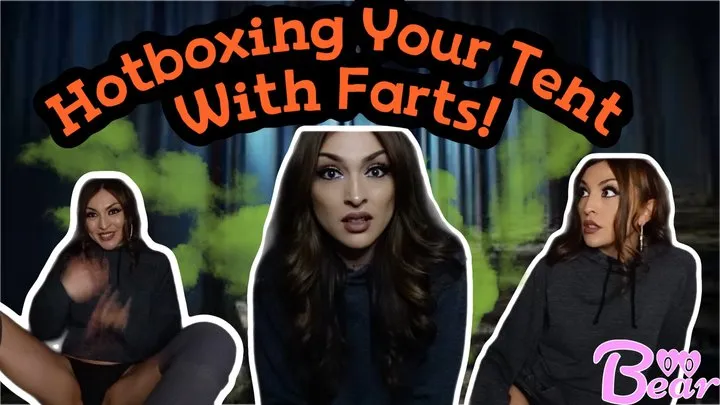 Custom: Farting In Your Tent!