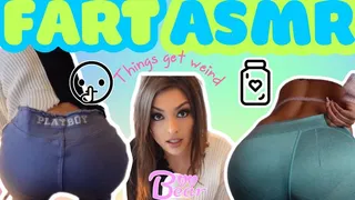 Custom: Fart Fetish ASMR!