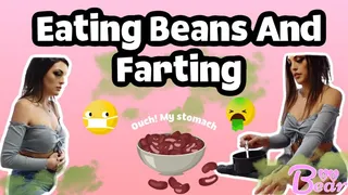 Custom: Eating Beans and Farting!