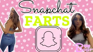 Custom: Snapchat Fart Complilation