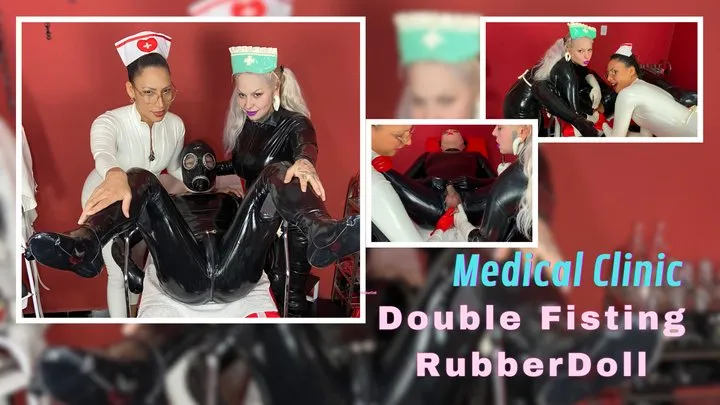 Double Fisting & RubberDoll