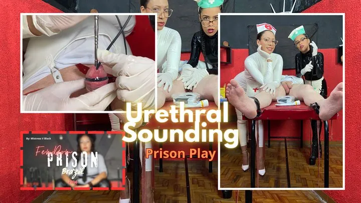 FemdomPrison - UrethralSounding