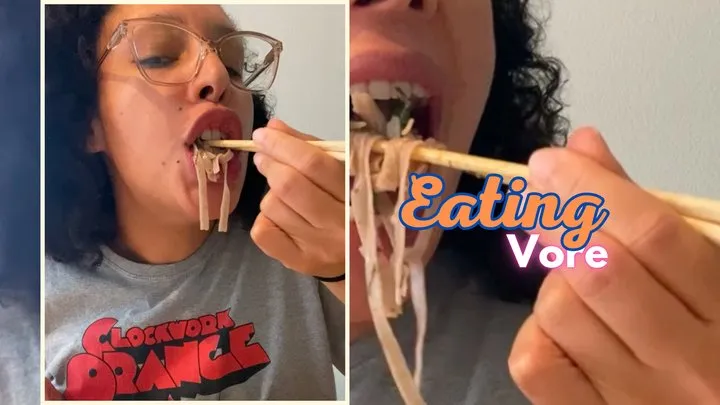 Eating I