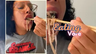 Eating I