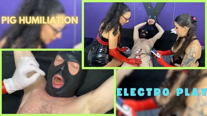 Electro & Double Domme