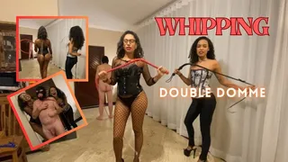 Double whipping