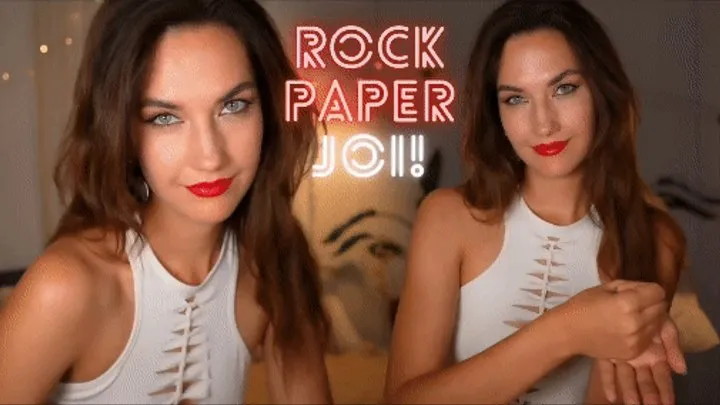 Rock Paper JOI