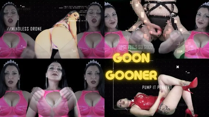 GOON GOONER FOTTUTO