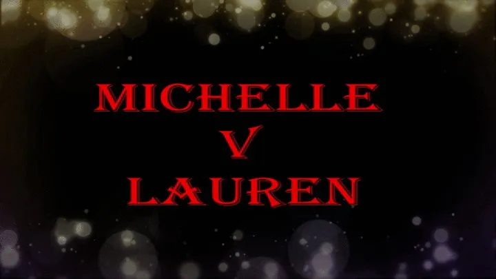 MICHELLE V LAUREN