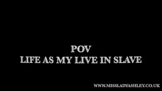 POV Fantasy MLA'S five live in slaves