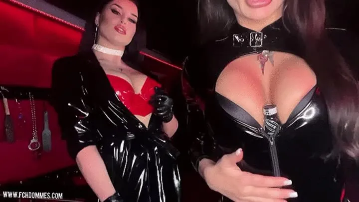 Double Domme Itox-fantasy JOI,CEI