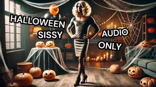 Dress Up Like A Girl For Halloween AUDIO ONLY VERSION - Secret Sissy Assignment - Goddess Of Destruction Sissification Feminization